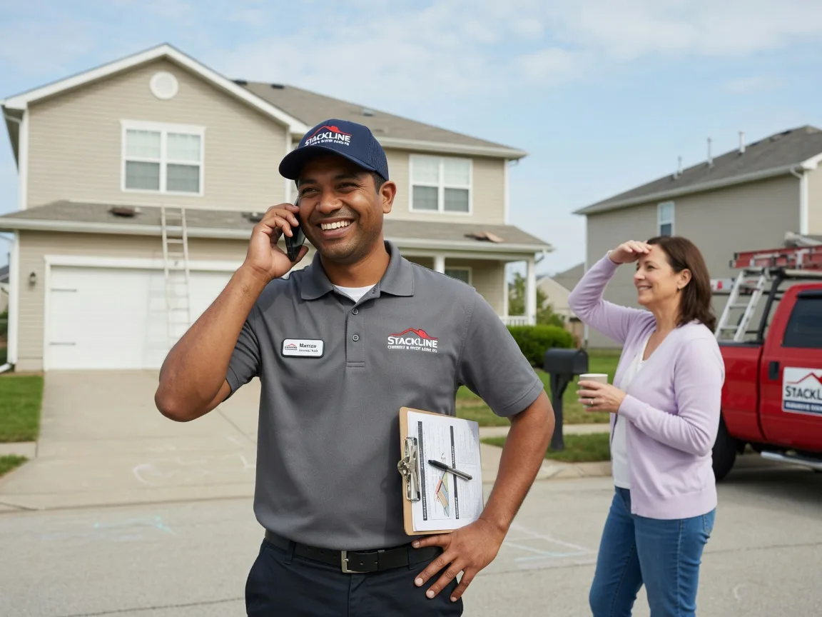 Chimney flashing repair Rock Creek, OH FAQs